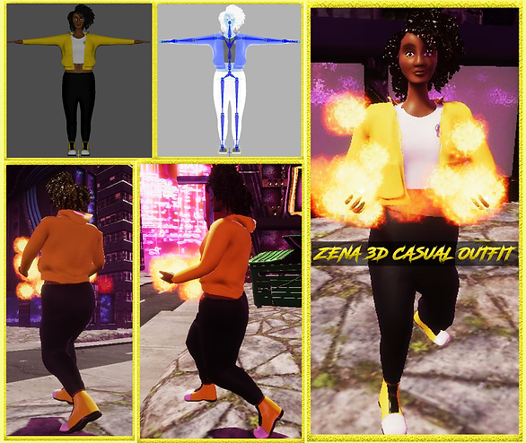 Zena 3D Character.png