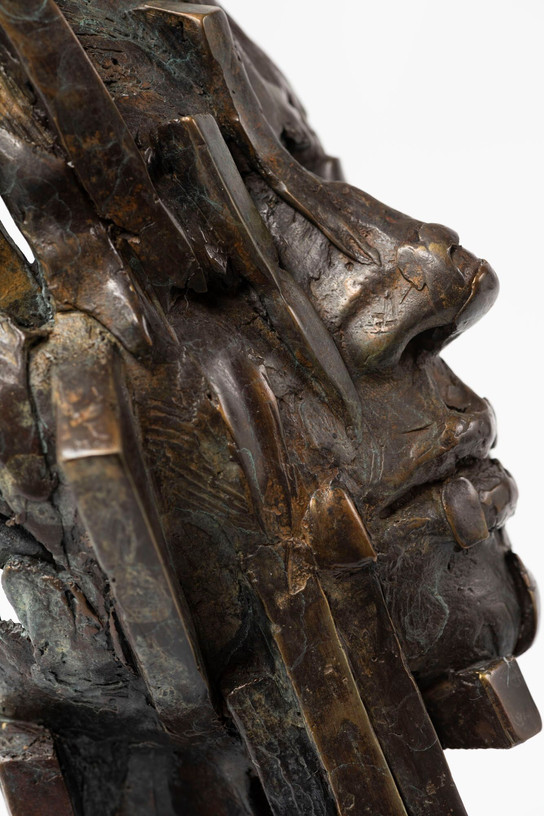Unique-Bronze-Original-Sculpture