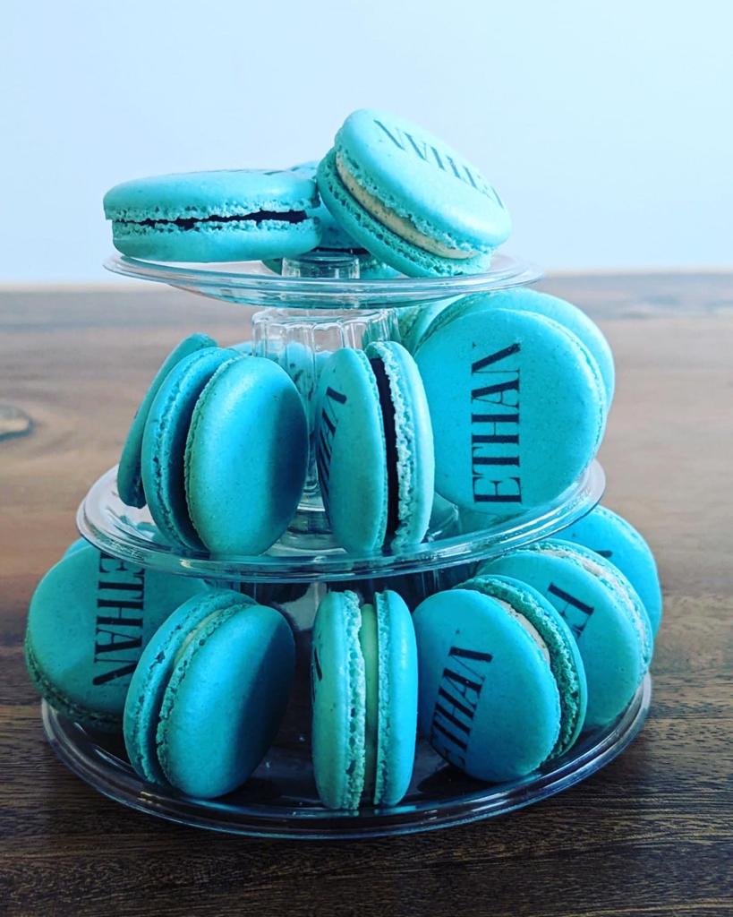 Menu | Macarons By Coco