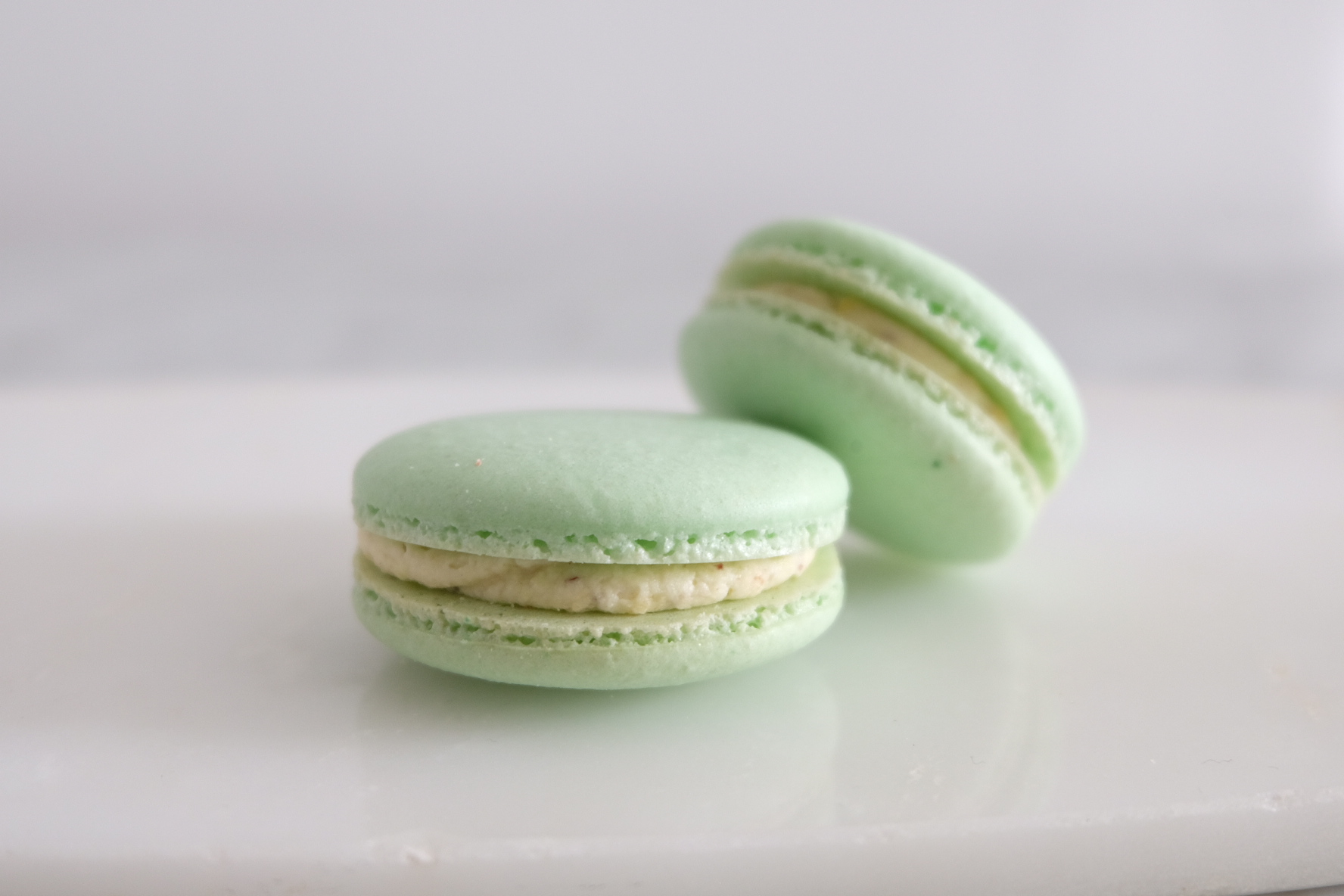 Menu | Macarons By Coco