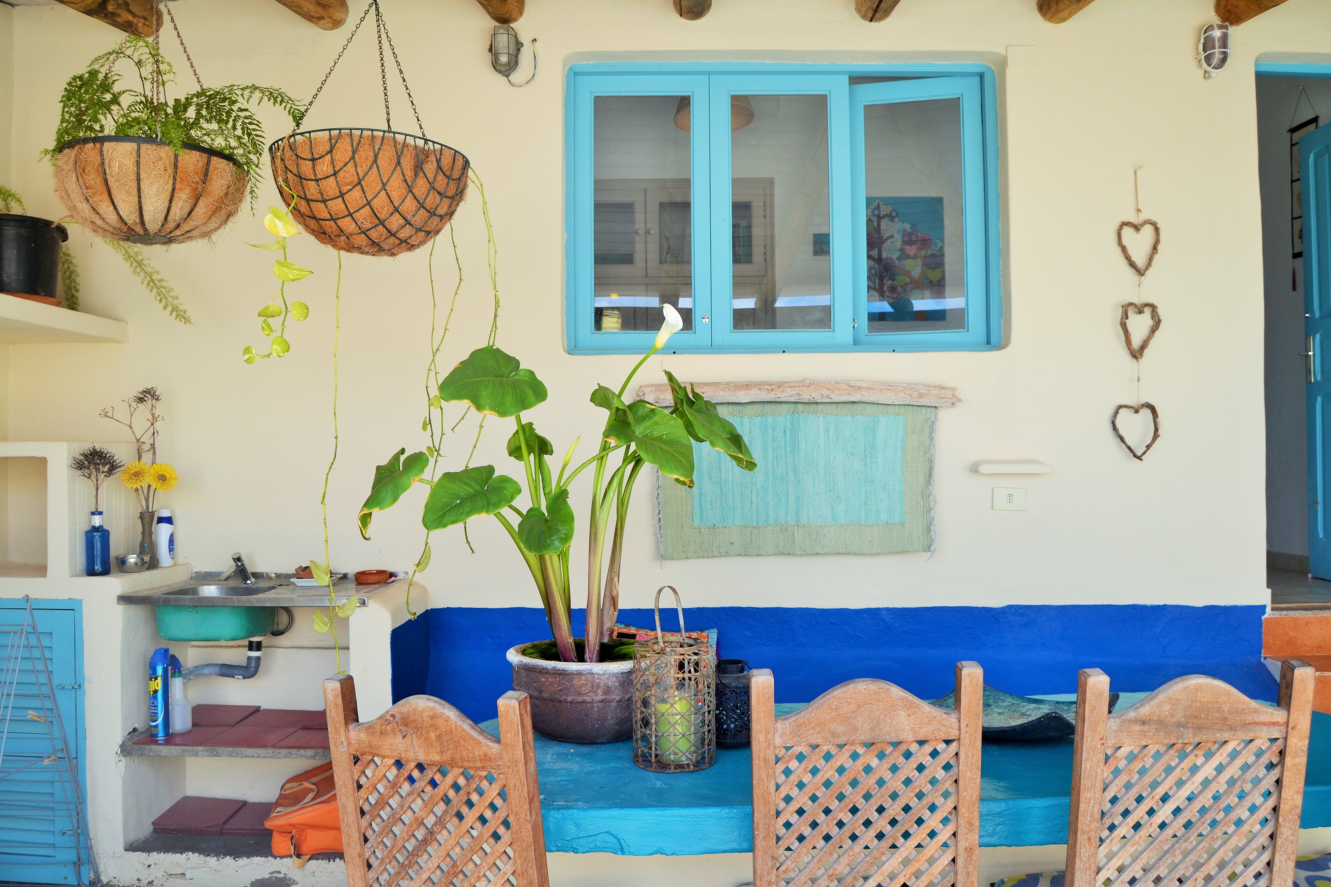 Casitas Tabayesco, hoteles y alojamientos en Haría