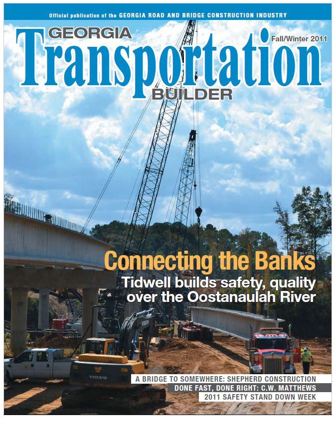 Article on Armuchee Bridge