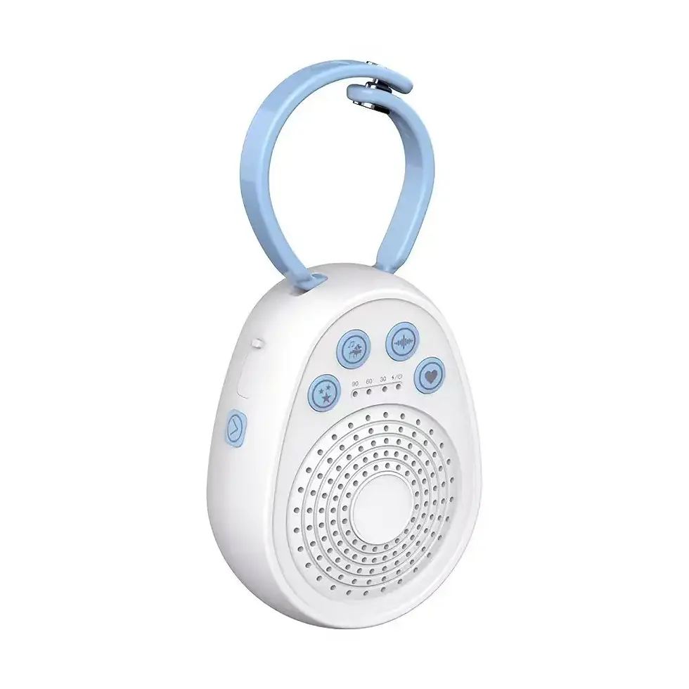 Thumbnail: Baby White Noise Machine, Sleep in 3 Minutes, 20 Soothing Sounds