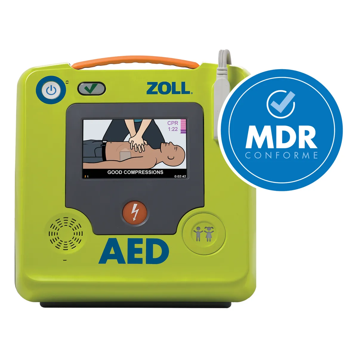 AED Defibrilator