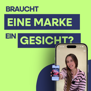 Brandface: Braucht Marke ein Gesicht?
