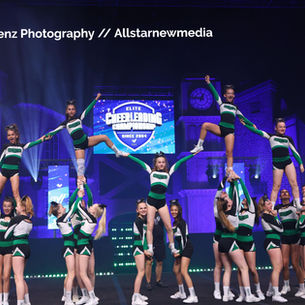 Ich liebe... Cheerleading! Ein Blick hinter die PomPoms.