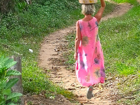 Artist in Rainforest Residence: Die Kunst zu Leben