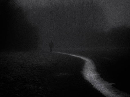 Footsteps In The Fog
