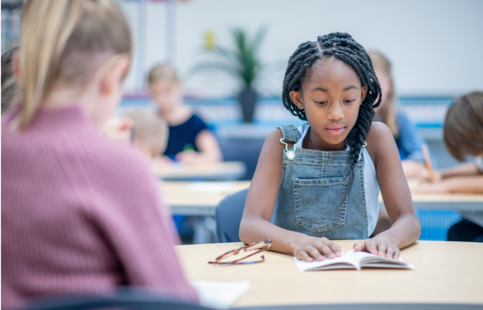 Adapted Books for Special Education
