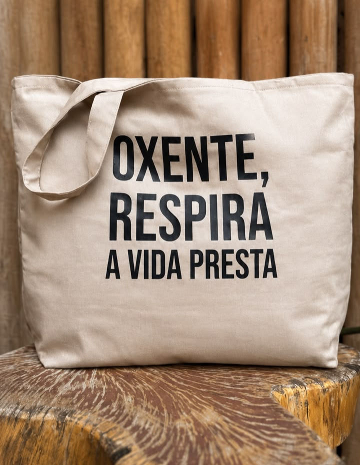 Miniatura: OXENTE, RESPIRA