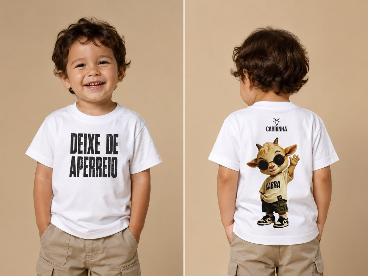 DEIXE DE APERREIO