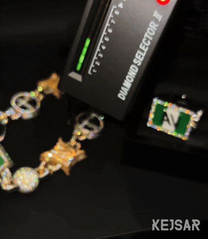 Gold Flexing GIF by KEJSAR.gif