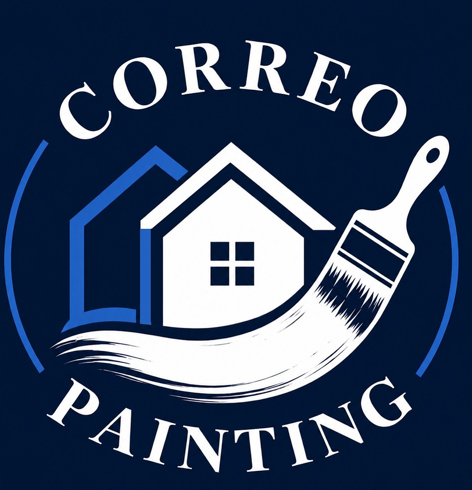 Correo Painting logo