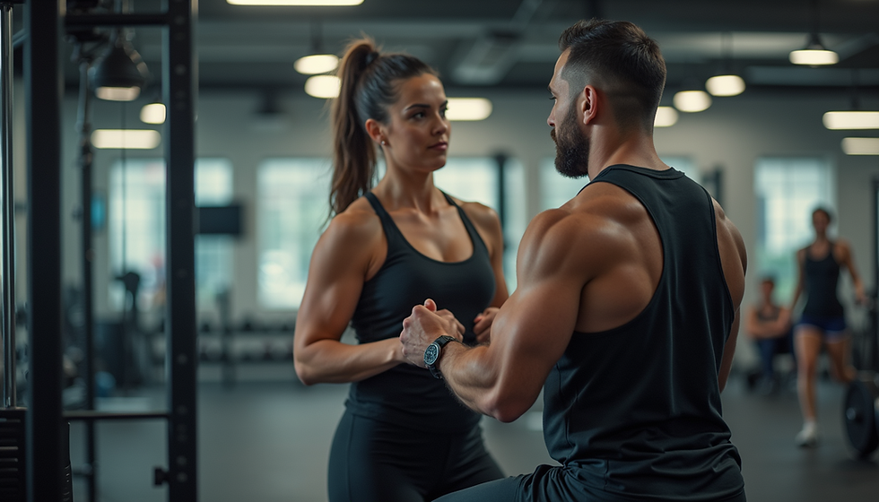 Allenamento Personalizzato: Fitness Senza Stress