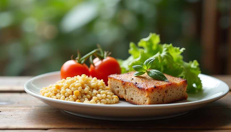 Nutrizione Equilibrata Over 40: Il Tuo Alleato per Energia e Benessere