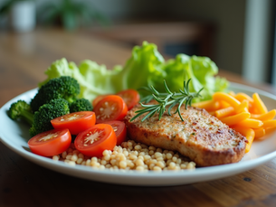 Dieta Equilibrata per Over 40: Nutrizione Intelligente per una Vita Attiva