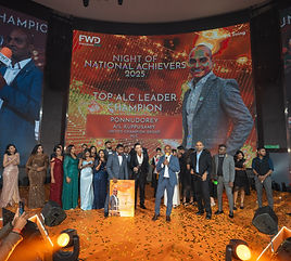 ucg team award night2025