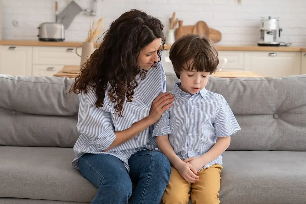 Parent/Child Co- Regulation