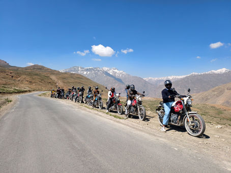 Spiti Bike Trip From Delhi 2026: Route, Cost, Itinerary and Best Time