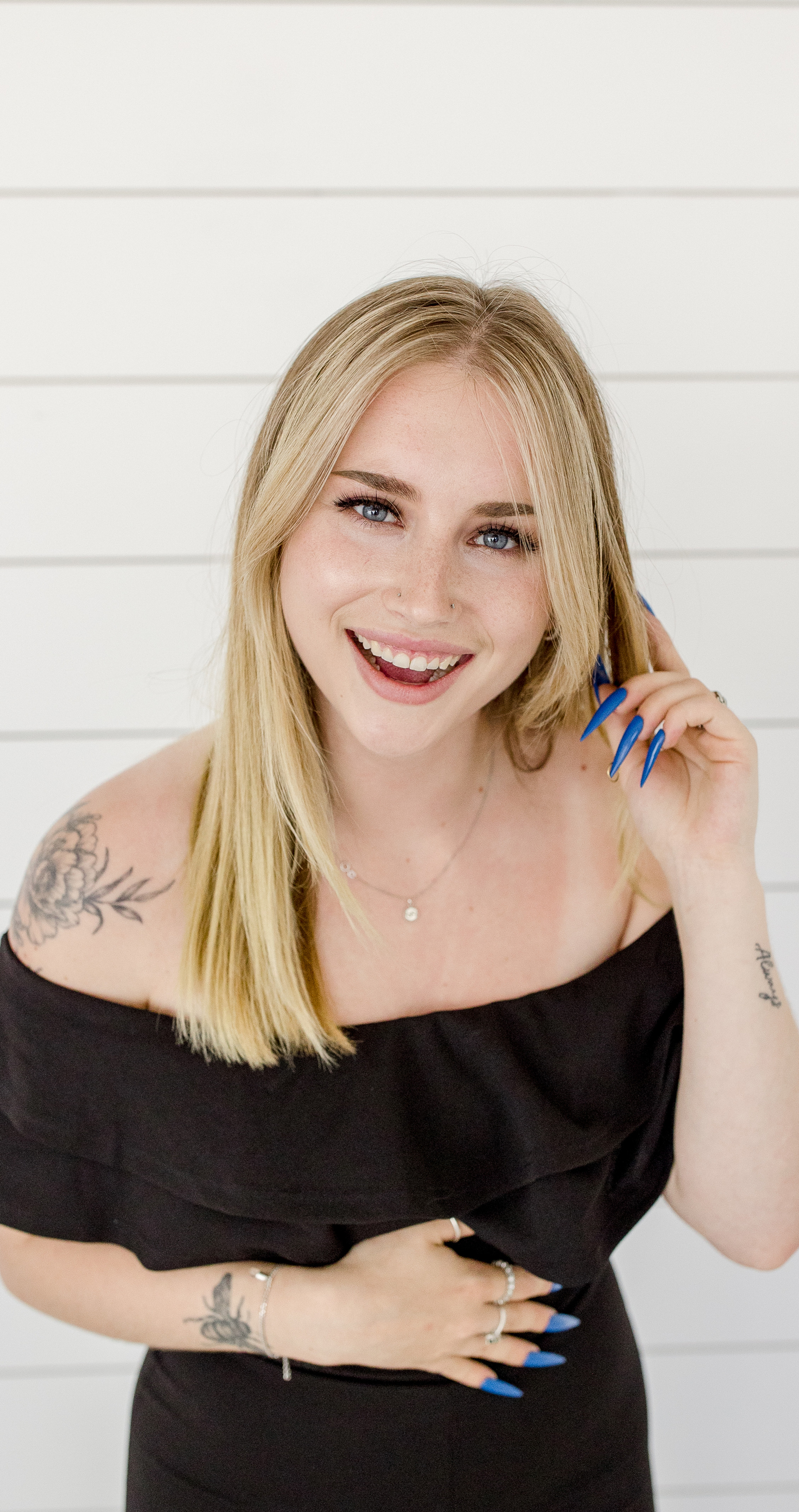 Xpressed Nails photographed by The Brand Brew Inc.