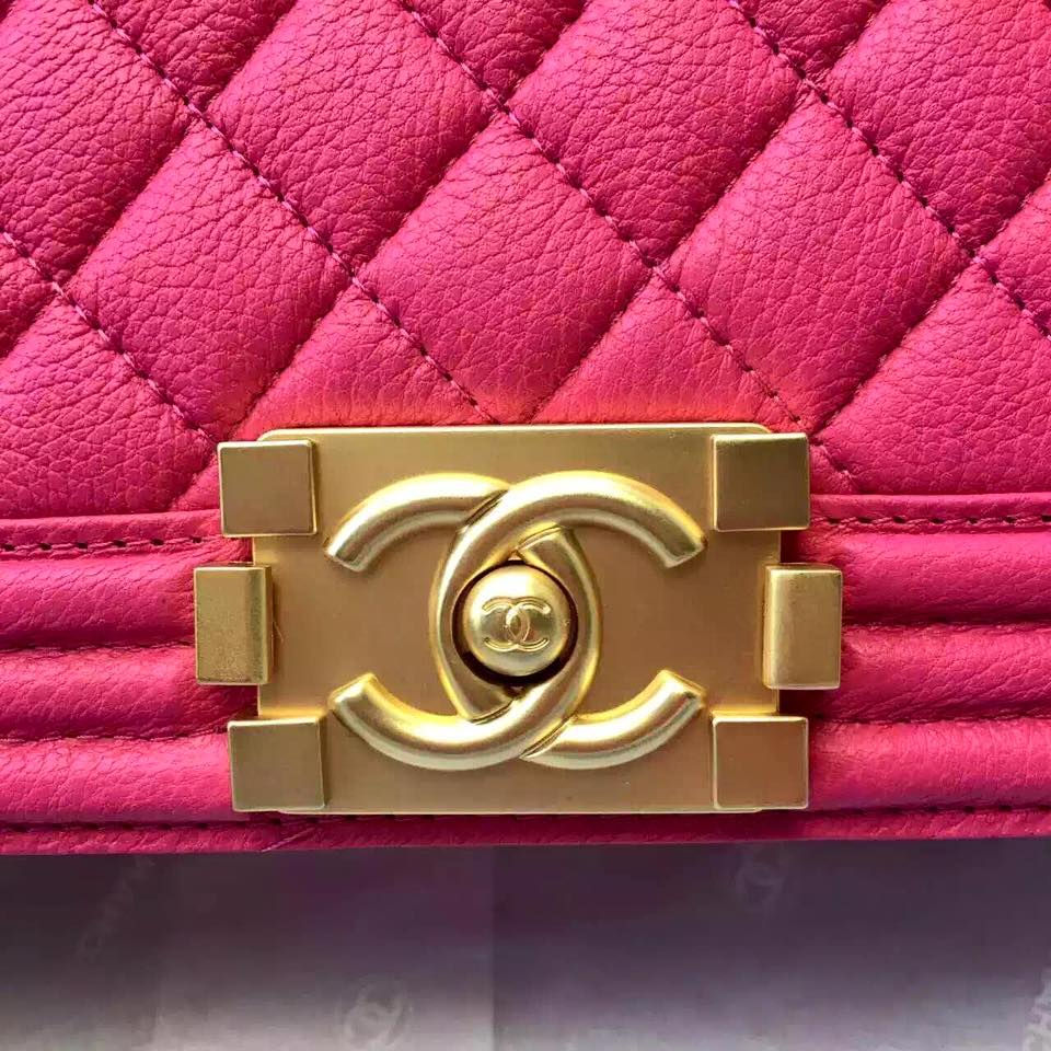 Miniaturbild: CHANEL BOY TASCHE