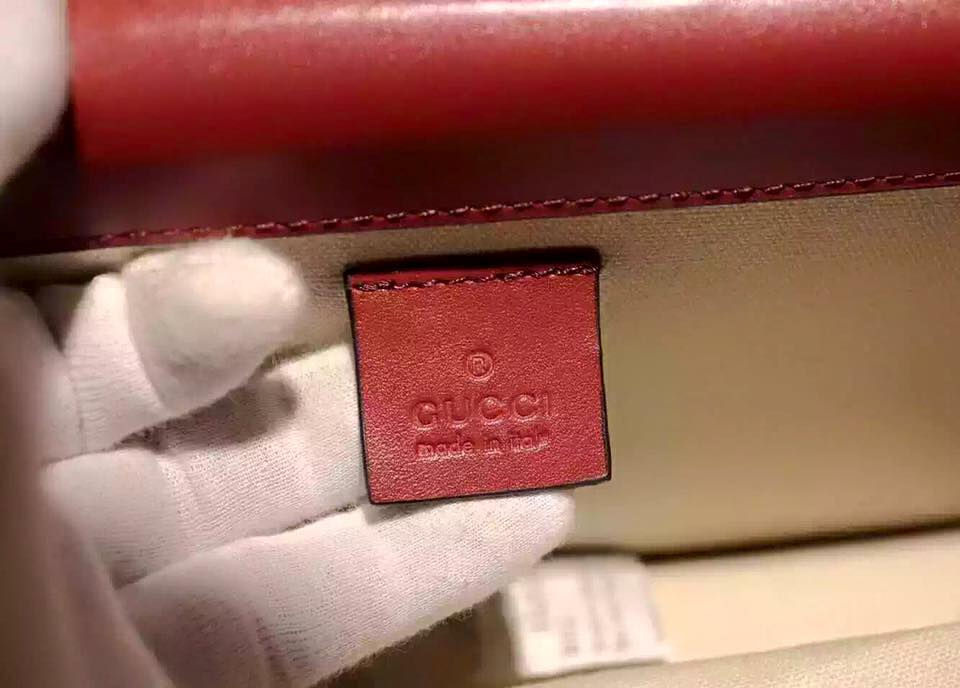 Miniaturbild: GUCCI TASCHE