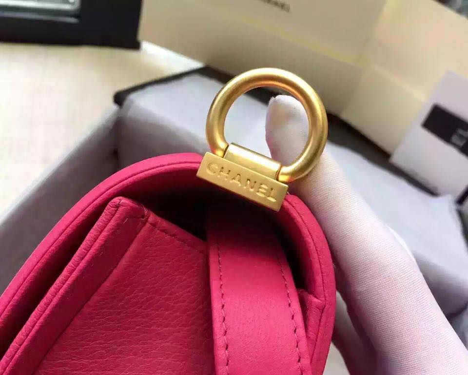 Miniaturbild: CHANEL BOY TASCHE