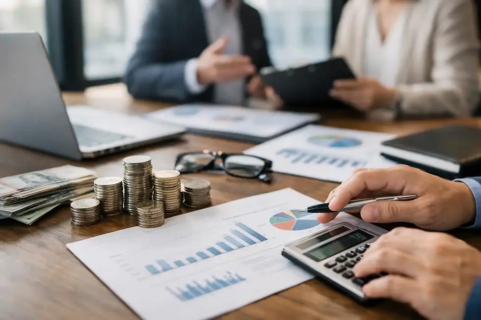 Guia de política remuneratória para empresas
