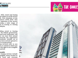 Clearing Doubts on Rental and Leasing Service Tax