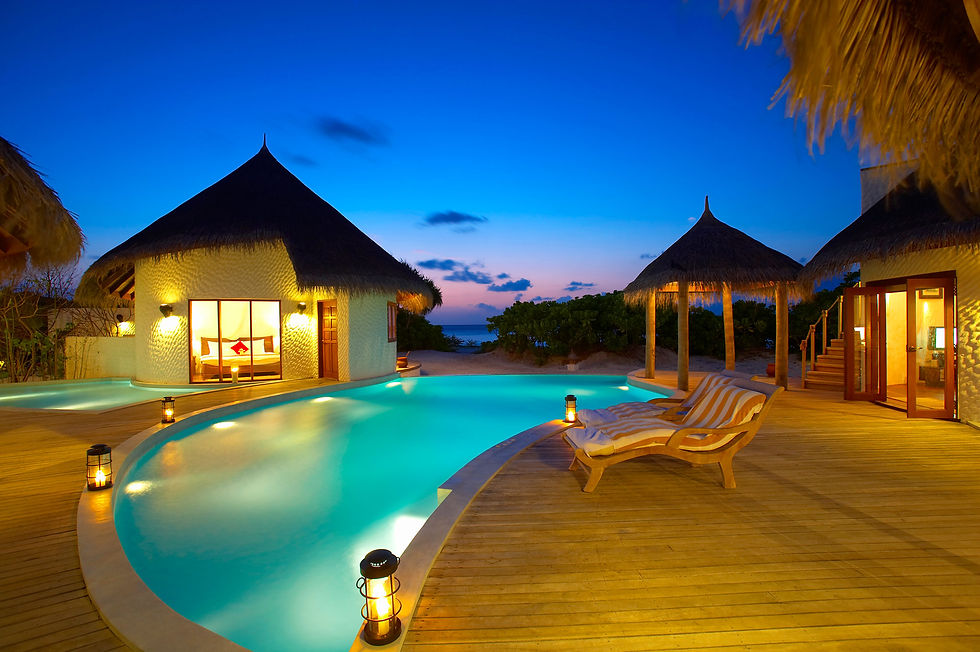 Vacation get away