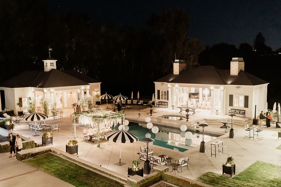 Colony Estate wedding shoot