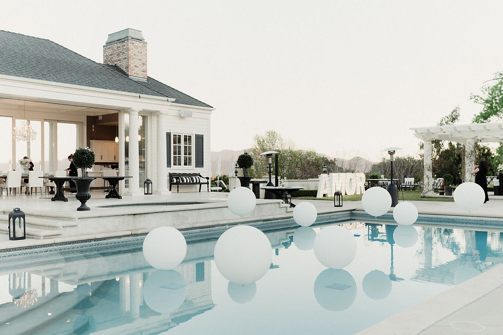 Colony Estate wedding shoot