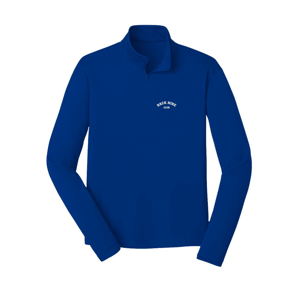 Thumbnail: CLUBHOUSE 1/4 ZIP