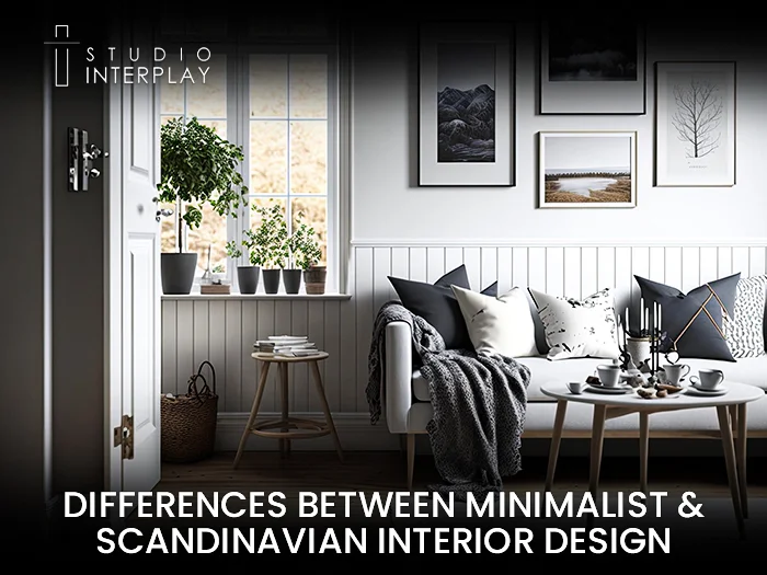 Difference Between Minimalist & Scandinavian Interior Design