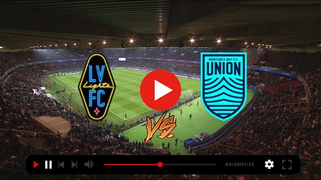 Live Live Las Vegas Lights V Monterey Bay Stream 30 September 22 Perfil