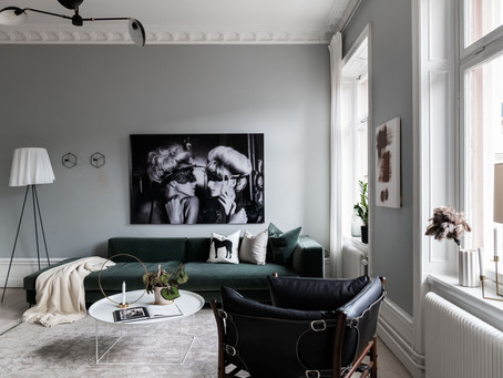 Sibyllegatan - Home Styling