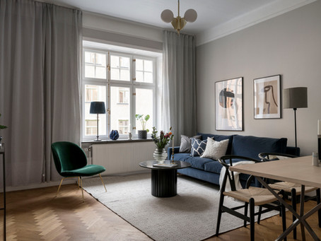 Heimdalsgatan - Home Styling