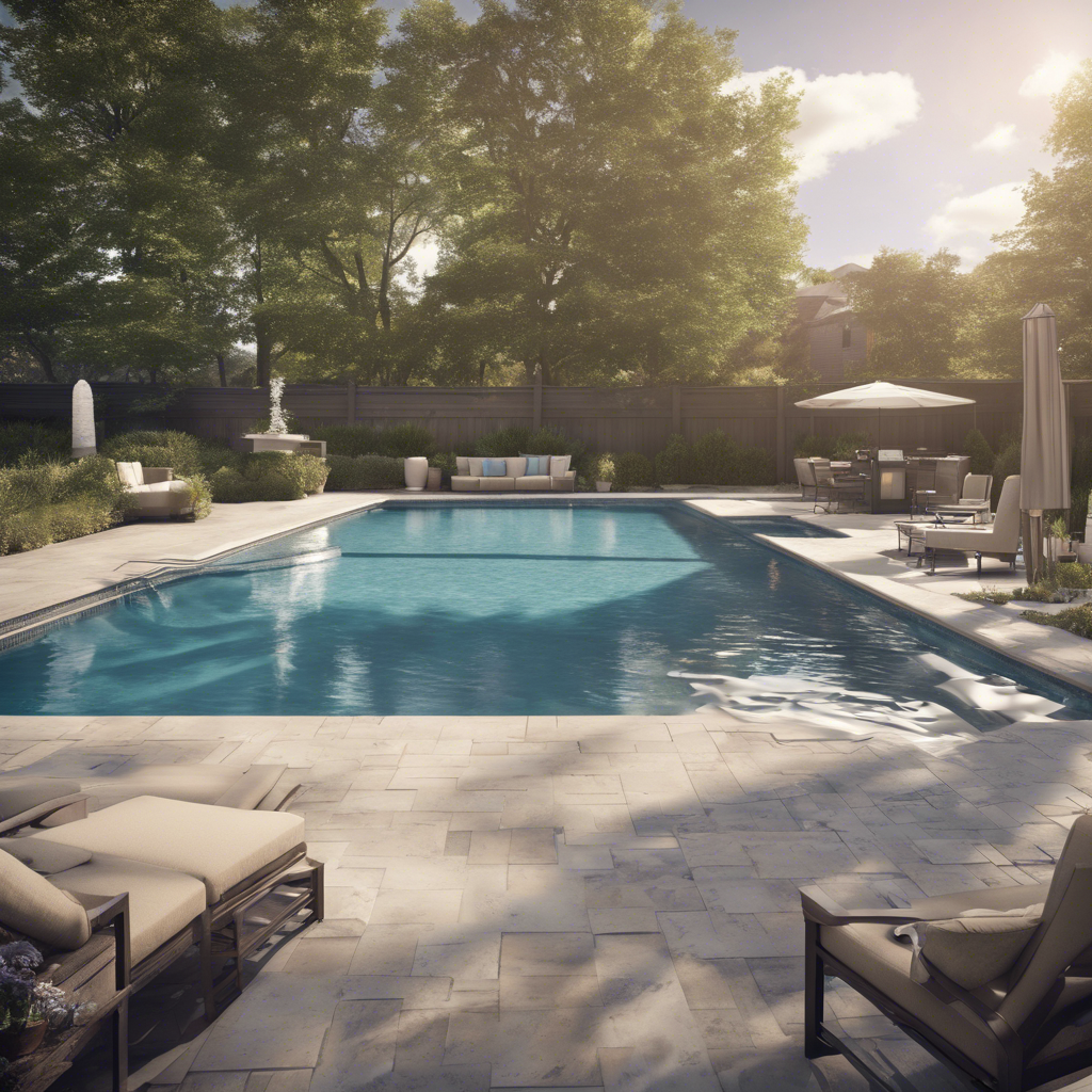 Pool Heater