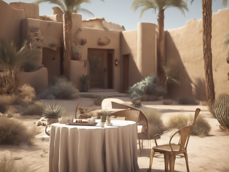 How to Create the Ultimate Desert Oasis Backyard Setup Guide