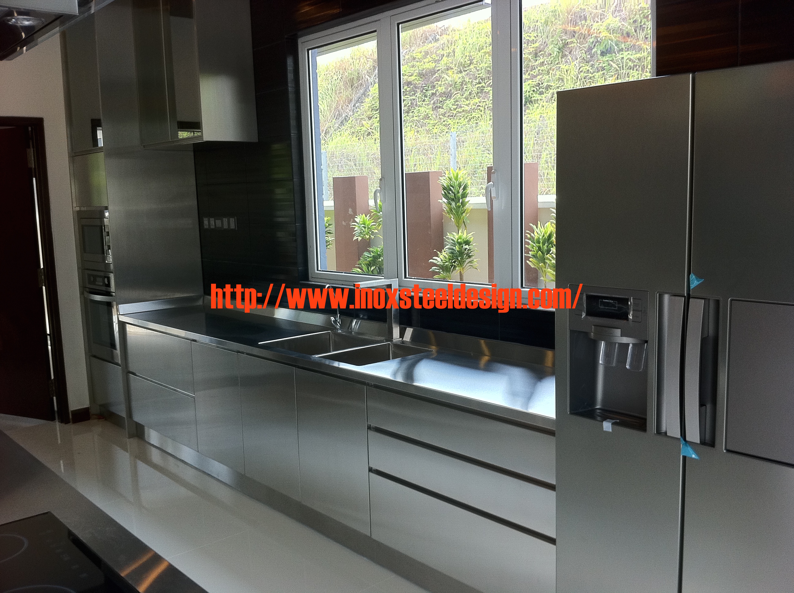 Stainless Steel Kitchen Malaysia MALAUKUIT