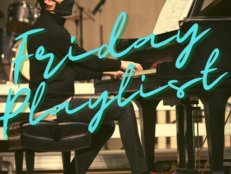 Friday Playlist with Jared Miller