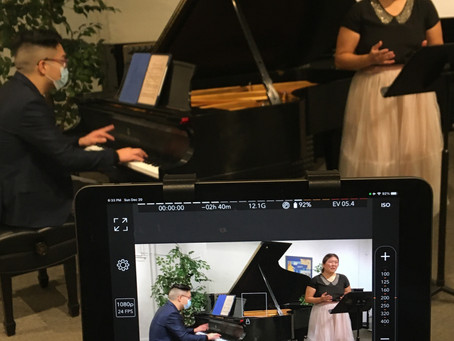 Homemade Video Recordings Don't Have to Look Homemade