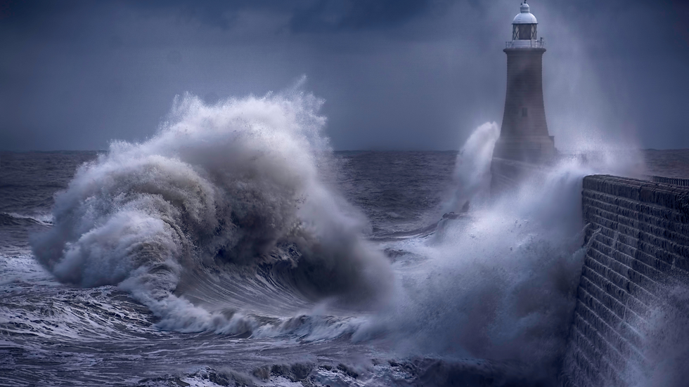 SOLD OUT | TEMPESTS ARE KIND: THE SOUND BATH EXPERIENCE | INSPIRED BY SHAKESPEARE'S TWELFTH NIGHT