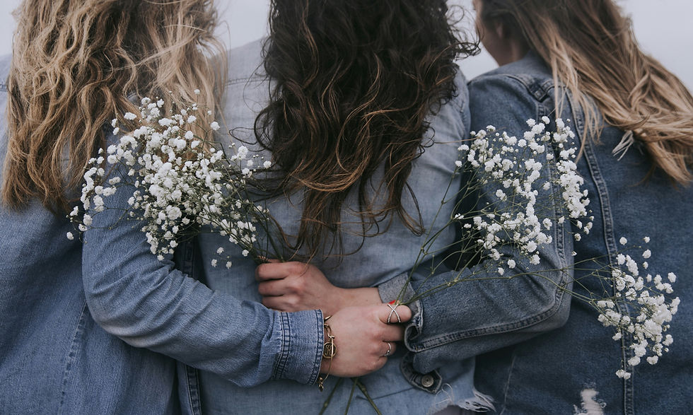 SACRED HEART | A WOMEN'S CIRCLE + CACAO CEREMONY