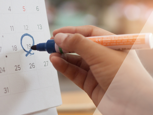 Your 2025 Wellbeing Calendar | Key Dates to Prioritise 