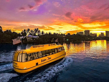 Reese + Kay's Guidebook for Exploring the Best of Ft. Lauderdale