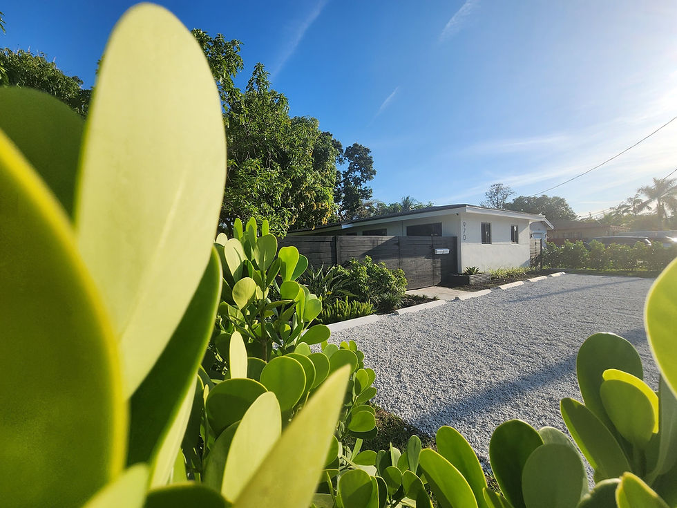The Tropical Oasis Villas