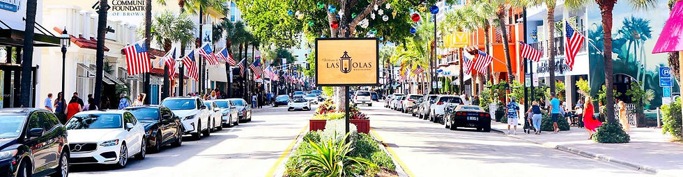 Las Olas Boulevard