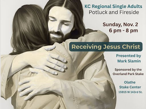 KC Regional Single Adults Potluck and Fireside