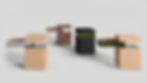 Sculptural furniture design blending artistic vision with functional elegance